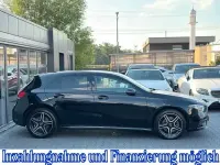 Gebraucht Mercedes A250 Sport Edition 218 PS (160 kW) 2020 Schwarz Limousine