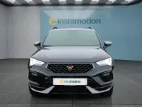 Neu Cupra Ateca 300 PS (220 kW) 2025 Schwarz SUV