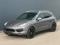 Gebraucht Porsche Cayenne S Diesel 382 PS (280 kW) 2014 Grau SUV