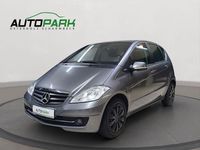 Gebraucht Mercedes A160 95 PS (69 kW) 2011 Grau Limousine