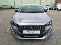 Gebraucht Peugeot 208 Active 100 kW (136 PS) 2022 Silber Kleinwagen