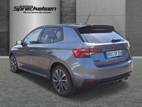 Gebraucht Skoda Fabia Monte Carlo 150 PS (110 kW) 2023 Grau Kleinwagen