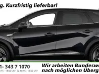 Neu Renault Symbioz Iconic 158 PS (116 kW) 2026 Blackpearlschwarz SUV