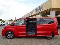Neu Ford Tourneo Titanium 170 PS (125 kW) 2025 Artisan red metallic Van / Kleinbus