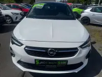 Gebraucht Opel Corsa GS Line 101 PS (74 kW) 2023 Jade weiss/arktis weiss Kleinwagen