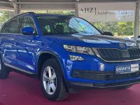 Gebraucht Skoda Kodiaq Ambition 190 PS (139 kW) 2018 Blau SUV