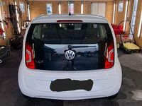 Gebraucht VW up! 60 PS (44 kW) 2013 Weiß Kleinwagen