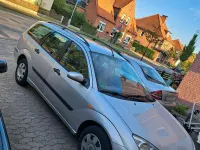 Gebraucht Ford Focus 116 PS (85 kW) 2006 Silber Kombi