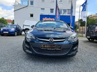 Gebraucht Opel Astra Style 136 PS (100 kW) 2015 Grün Kombi