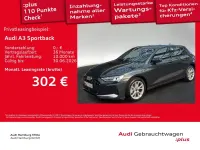 Gebraucht Audi A3 Advanced 204 PS (150 kW) 2025 Grau Limousine