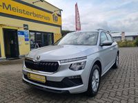 Neu Skoda Kamiq 116 PS (85 kW) 2026 Silber SUV