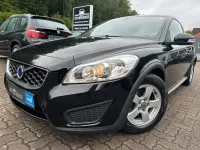 Gebraucht Volvo C30 114 PS (83 kW) 2012 Schwarz Kleinwagen