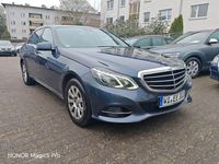 Gebraucht Mercedes E250 204 PS (150 kW) 2014 Limousine