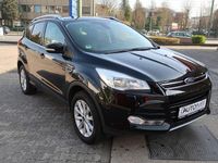 Gebraucht Ford Kuga Titanium 150 PS (110 kW) 2015 Schwarz SUV