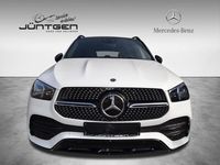 Gebraucht Mercedes GLE350 AMG 272 PS (200 kW) 2021 Weiß SUV