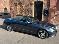 gebraucht Mercedes E220 d Sport Edition AMG BlueTec Comand Vollaus