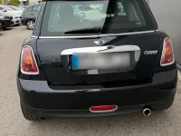 Gebraucht Mini Cooper 120 PS (88 kW) 2007 Schwarz Kleinwagen