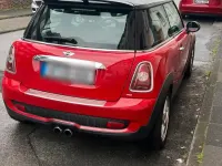 Second-hand Mini Cooper S 184 CP (135 kW) 2010 Roșu Hatchback
