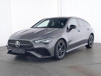 Gebraucht Mercedes CLA220 AMG 190 PS (139 kW) 2024 Mountain grau (metallic) Limousine
