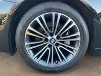 Gebraucht BMW 530 Sport Line 265 PS (194 kW) 2020 Schwarz uni Kombi