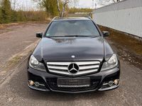 Gebraucht Mercedes C220 170 PS (125 kW) 2011 Schwarz Kombi