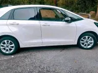 Gebraucht Honda Jazz Executive 98 PS (72 kW) 2020 Weiß Kleinwagen