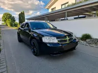Gebraucht Dodge Avenger 140 PS (102 kW) 2007 Schwarz Limousine