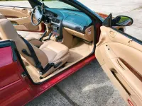 Gebraucht Chrysler Stratus 163 PS (119 kW) 1997 Rot Cabrio