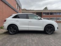 Gebraucht Audi Q3 Comfort 170 PS (125 kW) 2013 Weiß SUV