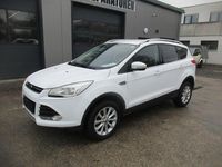 Gebraucht Ford Kuga Titanium 182 PS (133 kW) 2016 Weiß SUV