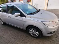 Gebraucht Ford Focus 2009 Grau Limousine
