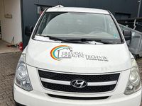 Gebraucht Hyundai H-1 175 PS (128 kW) 2011 Weiß Van / Kleinbus