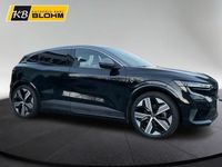 Gebraucht Renault Megane E-Tech Iconic 160 kW (218 PS) 2023 Schwarz Limousine