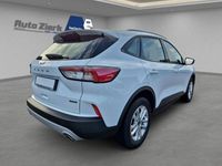Gebraucht Ford Kuga Cool & Connect 224 PS (164 kW) 2022 Weiss SUV