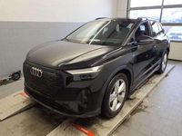Gebraucht Audi Q4 e-tron Ambiente 219 kW (299 PS) 2021 Mythosschwarz metallic SUV