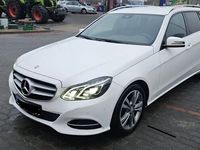 gebraucht Mercedes E220 BlueTEC 4 Matic Avantgarde