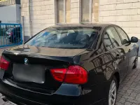 Gebraucht BMW 316 116 PS (85 kW) 2009 Schwarz Limousine