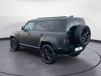 Neu Land Rover Defender Black Edition 635 PS (467 kW) 2026 Narvik black matt SUV