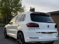 Gebraucht VW Tiguan 200 PS (147 kW) 2013 Weiß SUV