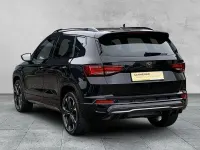 Gebraucht Cupra Ateca 190 PS (139 kW) 2025 Schwarz SUV