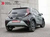 Gebraucht Toyota Aygo 72 PS (52 kW) 2025 Grün
