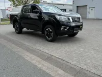 Gebraucht Nissan Navara 190 PS (139 kW) 2022 Schwarz Pickup