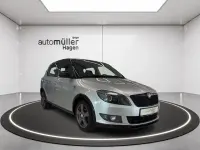 Gebraucht Skoda Fabia Monte Carlo 86 PS (63 kW) 2011 Brilliantsilber metallic Limousine