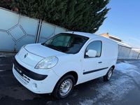Gebraucht Renault Kangoo 44 kW (60 PS) 2014 Weiß Van / Kleinbus