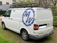 gebraucht VW T5 2.0 TDI 140PS 2-Schiebetüre, Kasten, EURO5