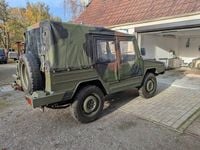 Gebraucht VW Iltis 75 PS (55 kW) 1987 Grün SUV