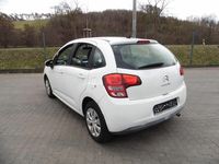 Gebraucht Citroën C3 Tendance 73 PS (53 kW) 2010 Weiß Kleinwagen