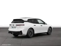 Gebraucht BMW iX 400 kW (544 PS) 2025 Alpinweiss SUV