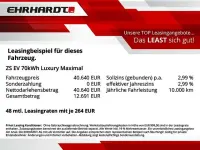 Gebraucht MG ZS Luxury 114 kW (156 PS) 2022 Schwarz Limousine