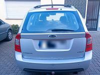 Gebraucht Kia Carens 140 PS (102 kW) 2007 Grau Van / Kleinbus